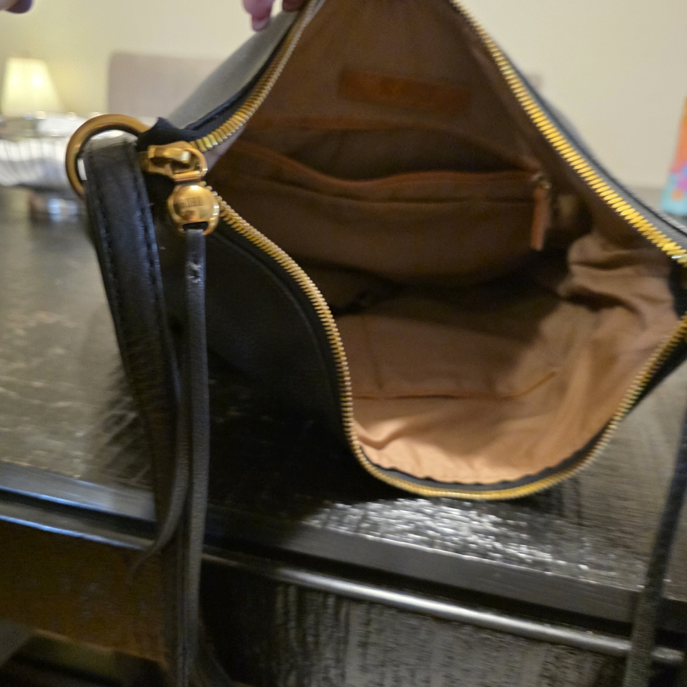 HOBO Black Convertible Backpack - Picture 4 of 4